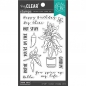 Preview: Hero Arts Clearstamps - Hot Stuff